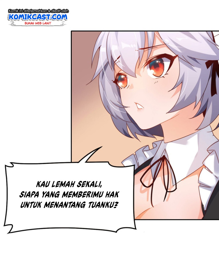 I Picked Up a Demon Lord as a Maid Chapter 03 Gambar 15